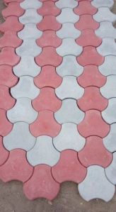 Interlocking Paver Block