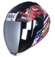 motorcycle helmet