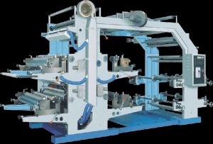 flexo machine