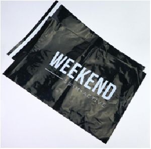Printed Poly Bags