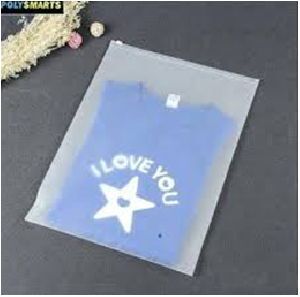 Printed Poly Bags