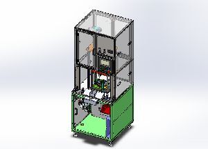 Guide Pin Press Machine