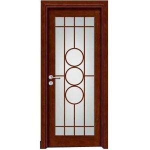 PVC Bathroom Door