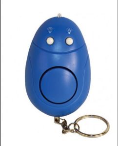 Keychain Personal Alarm