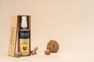 ayurvedic hair serum