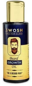 Beard growth oil