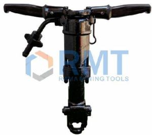 RMT 12T - Pneumatic Rock Drill