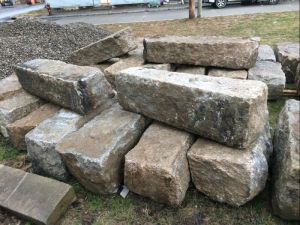 Rectangular Stone Block