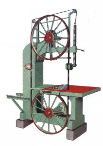 Vertical Bandsaw Machine