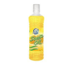 Act Plus Soap Oil