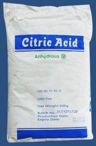 Citric Acid Monohydrate