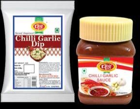 Chilli Garlic Sauce