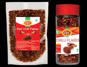 Red Chilli Flakes