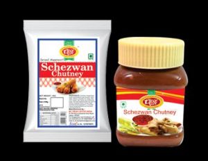 Schezwan Chutney