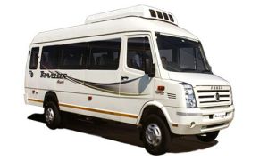 Tempo Traveler Rental