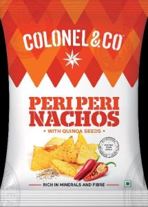 Peri Peri Nacho Chips