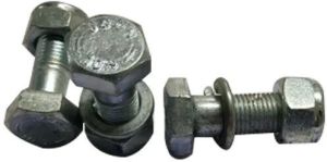 Rotavator Bolt