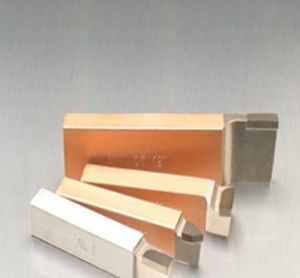 single point carbide tipped brazed tools