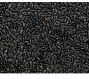 Black Organic Rice