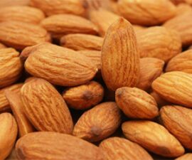 Almonds