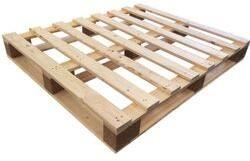 Heavy Duty Wooden Pallet