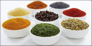 Indian spices