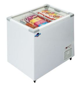 Flat Glass Freezers