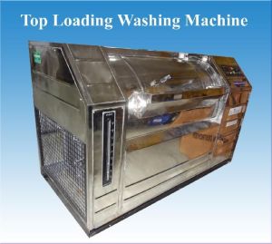commercial washing machine