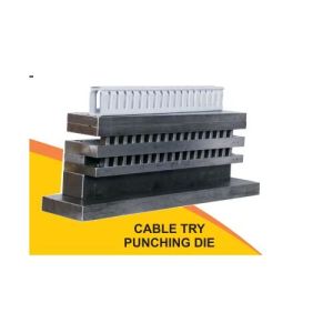 Cable Tray Punching Die
