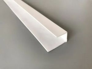 PVC Plastic Profile