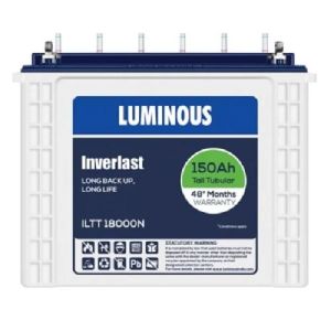 Luminous Battery