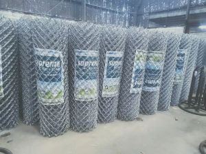 Chain Link Fencing Mesh