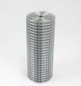 Galvanized Steel Welded Mesh