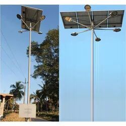 Solar High Mast Light