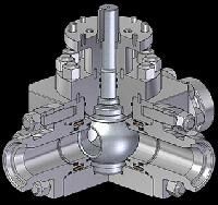 3WAY Ball Valves