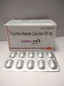 Flupirtine Maleate Capsules