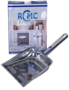 stainless steel dustpan