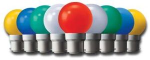 0 WATT LED BULB