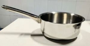 Stainless Steel Saucepan