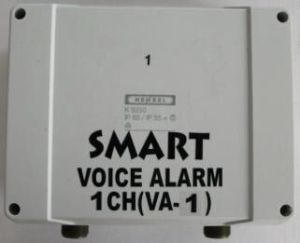 SMART INDUSTRIAL VOICE ALARM SYSTEM