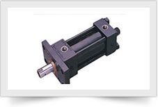 Flange Mounted Hydraulic Cylinders