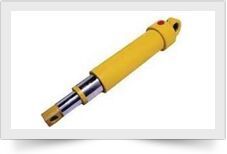 telescopic hydraulic cylinders