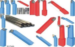 Carbide Tipped Tools