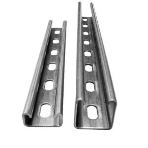 Aluminium Slotted Channel