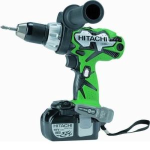 Hitachi Cordless Driver Drills