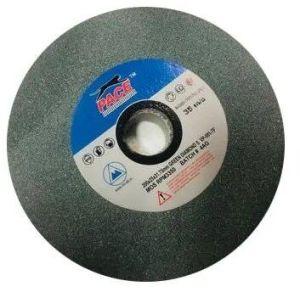 Silicon carbide wheel