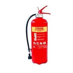 Foam Based Fire Extinguishers