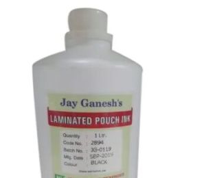 Laminated Pouch Ink