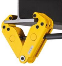 YRC REINFORCED BEAM CLAMPS