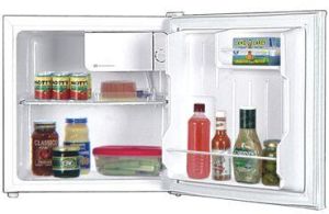 WRC44W MINI REFRIGERATOR